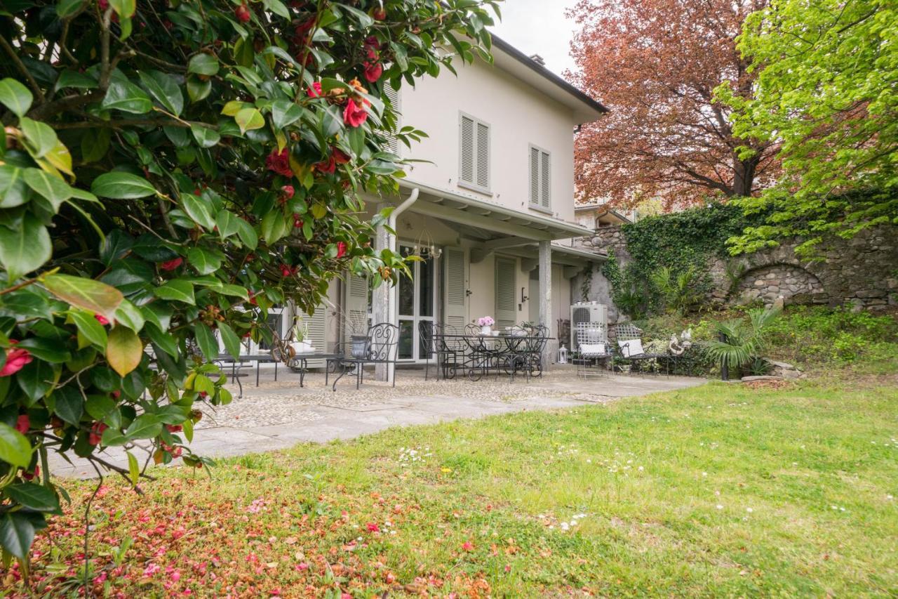 Bnbook Maison Charlotte Lago Maggiore Porto Valtravaglia Ngoại thất bức ảnh